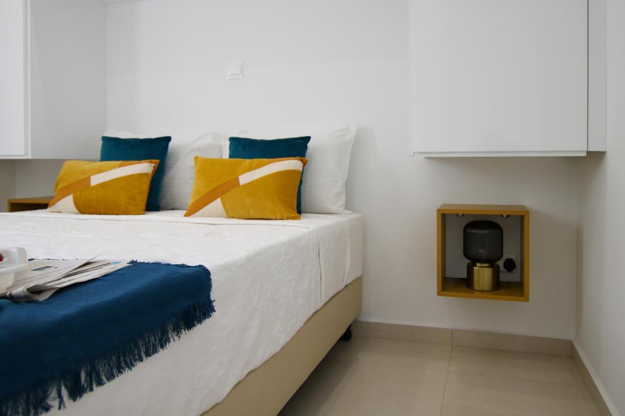 Apartmán Phaedrus Living: Seaview Gold Flat Lighthouse 48 Paphos Exteriér fotografie
