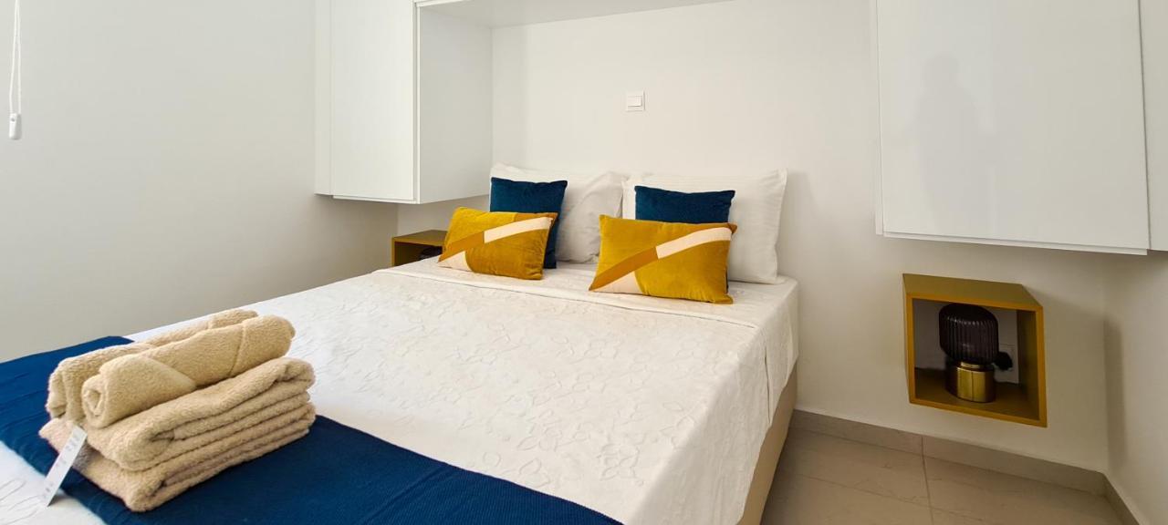 Apartmán Phaedrus Living: Seaview Gold Flat Lighthouse 48 Paphos Exteriér fotografie